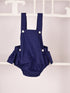 Spielhosen buline mici - bleumarin