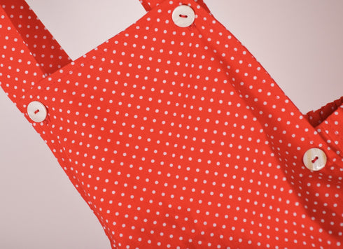 Spielhosen cu buline mici