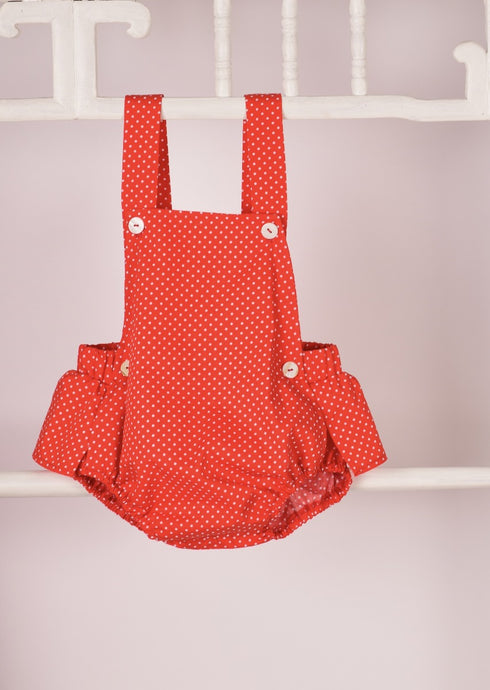 Spielhosen cu buline mici