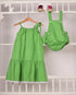 Spielhosen buline mici - kiwi