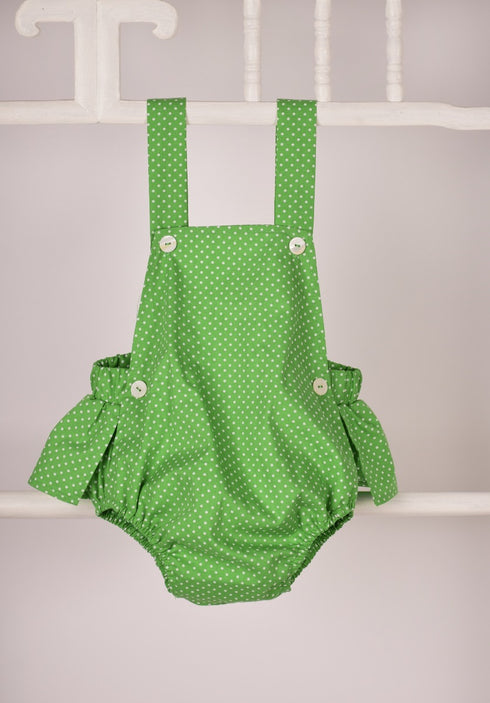 Spielhosen buline mici - kiwi