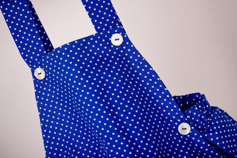Spielhosen buline mici - navy