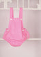 Spielhosen buline mici - roz