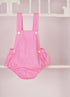 Spielhosen buline mici - roz