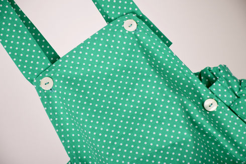 Spielhosen buline mici - verde