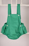 Spielhosen buline mici - verde