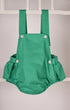 Spielhosen buline mici - verde