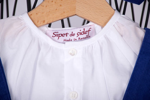 Trusou de botez pentru baieți