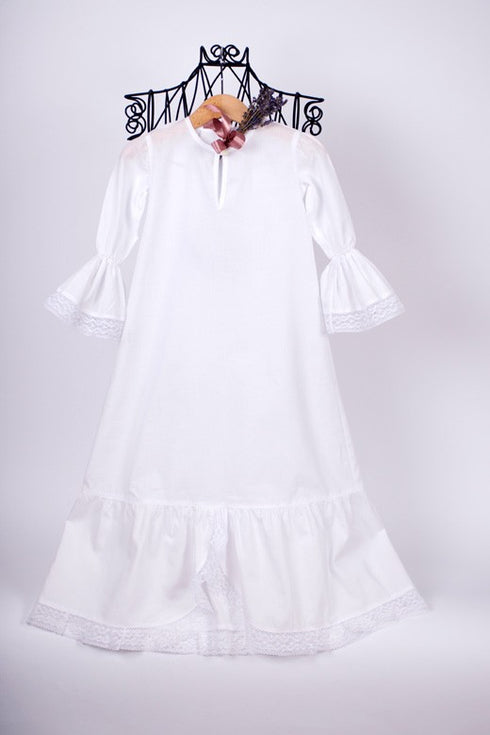 Trusou de botez pentru fete