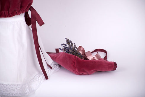 Trusou de botez pentru fete