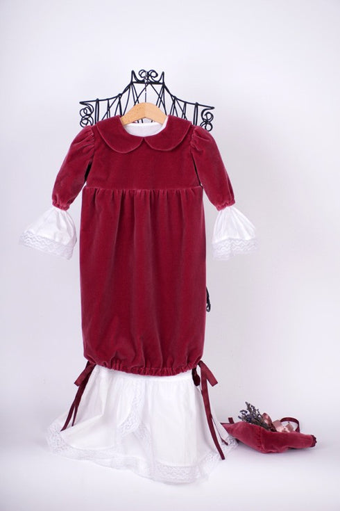 Trusou de botez pentru fete