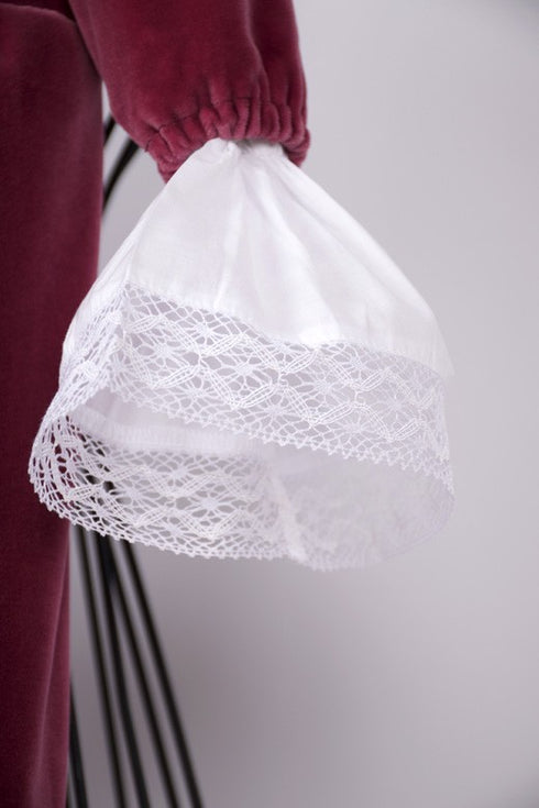 Trusou de botez pentru fete