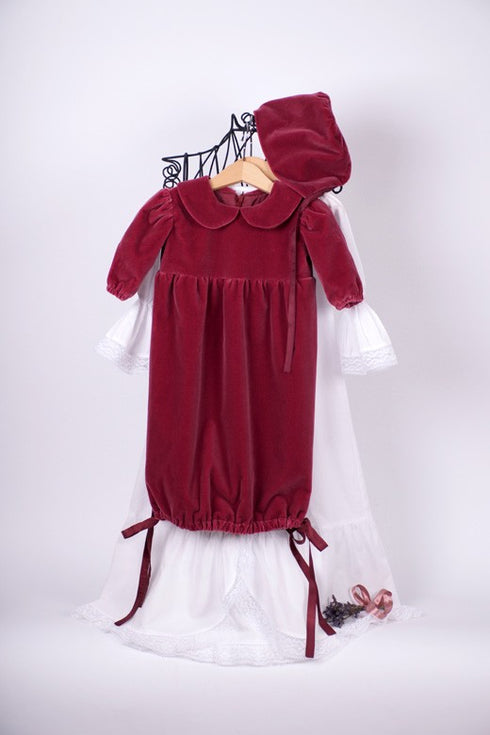 Trusou de botez pentru fete