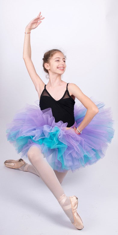 Lavender Bouquet Tutu