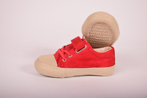 Pantofi sport Fraguță (Sidefați) cu velcro