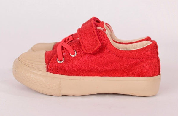 Pantofi sport Fraguță (Sidefați) cu velcro