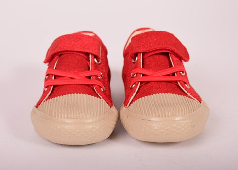 Pantofi sport Fraguță (Sidefați) cu velcro